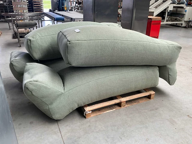 Roolf ligkussen tuinset (4x) - afbeelding 5 van  6