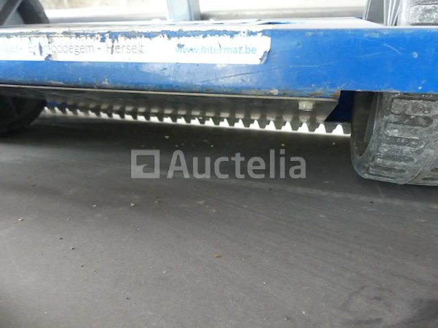 Roopack keeroo 1200 een vloer equalizer - afbeelding 2 van  6