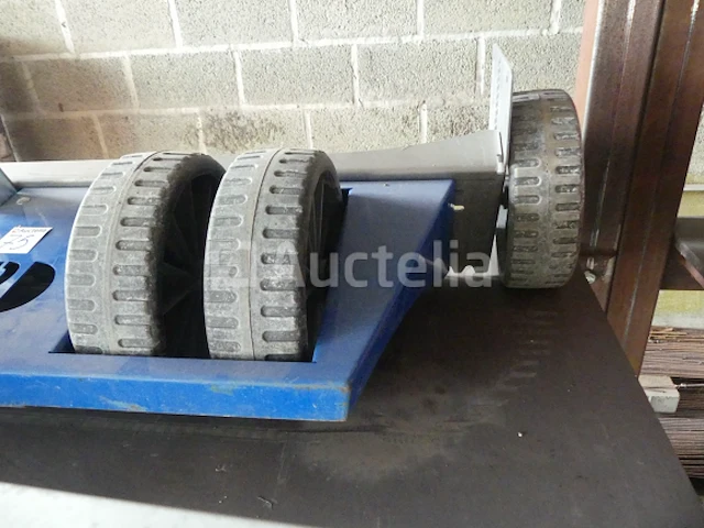 Roopack keeroo 1200 een vloer equalizer - afbeelding 4 van  6