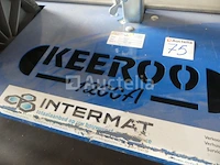 Roopack keeroo 1200 een vloer equalizer - afbeelding 6 van  6