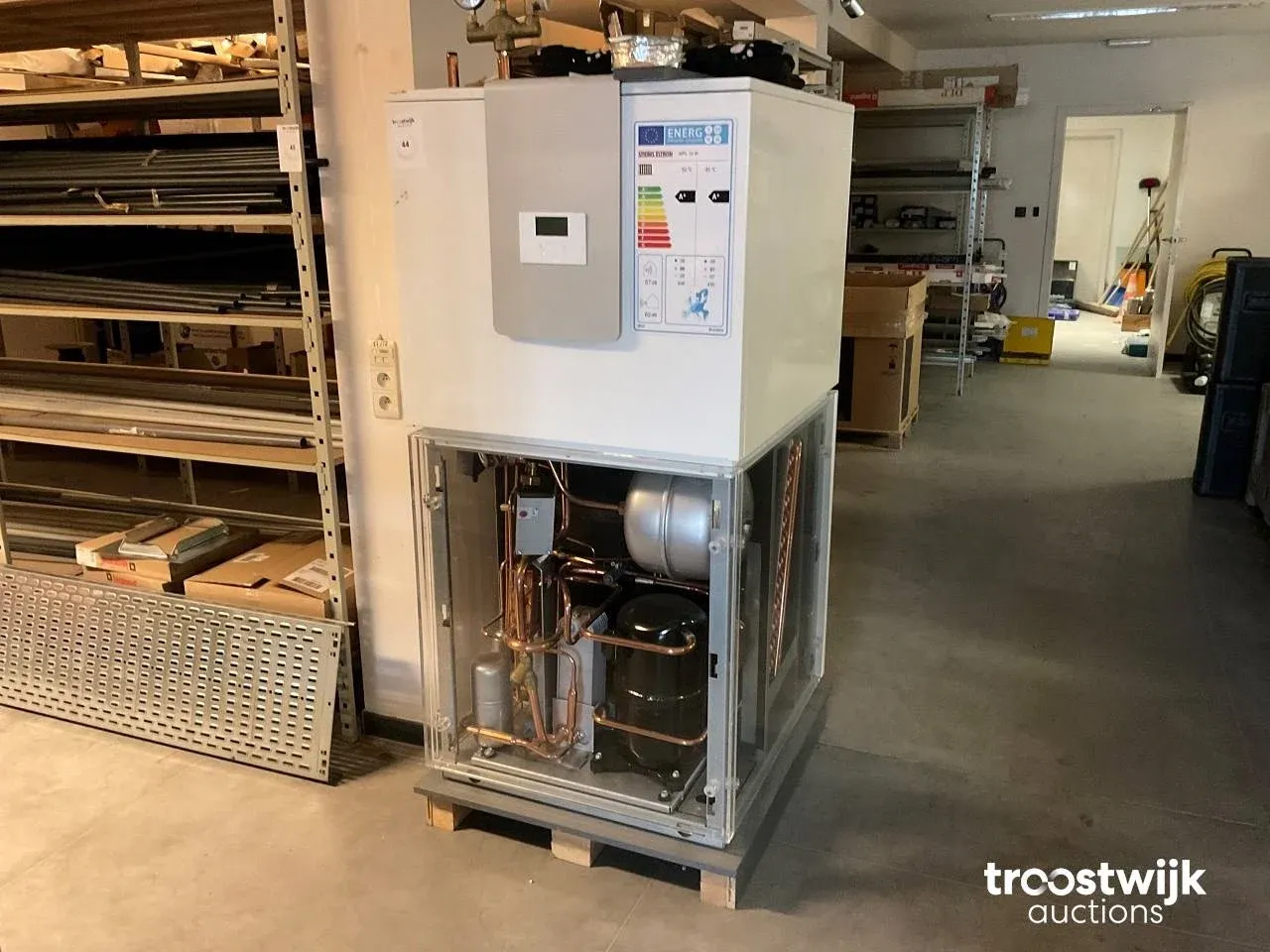 Rooselaer technics in faillissement