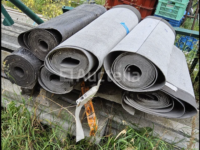 Rooufling rollen - afbeelding 1 van  1