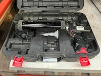 Ropamate accugun 400 siliconenspuit op accu - afbeelding 1 van  6