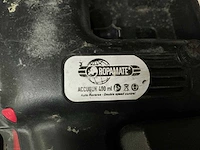 Ropamate accugun 400 siliconenspuit op accu - afbeelding 5 van  6