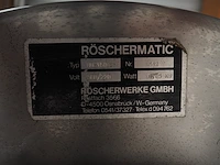 Röschermatic - afbeelding 2 van  10