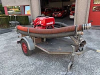 Rosenbauer fox bmw mobiele bluspomp - afbeelding 15 van  20