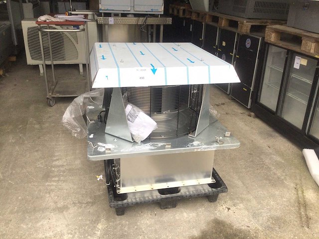 Rosenberg - dvw560-g 6if - dakventilator - afbeelding 1 van  7