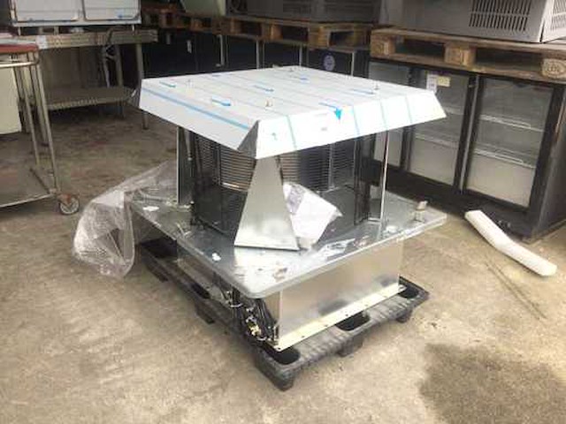 Rosenberg - dvw560-g 6if - dakventilator - afbeelding 2 van  7