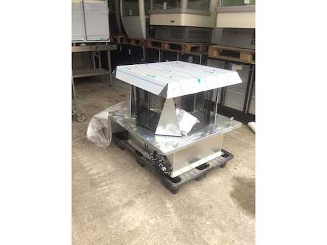 Rosenberg - dvw560-g 6if - dakventilator - afbeelding 6 van  7