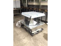 Rosenberg - dvw560-g 6if - dakventilator - afbeelding 6 van  7