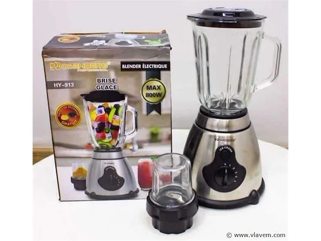 Rosenberg hy-913 blender - afbeelding 1 van  1