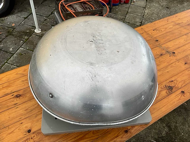 Rosenberg – professionele dakventilator / afzuigunit – 3-fase - afbeelding 4 van  8