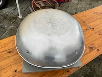 Rosenberg – professionele dakventilator / afzuigunit – 3-fase - afbeelding 4 van  8
