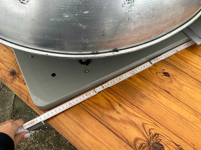 Rosenberg – professionele dakventilator / afzuigunit – 3-fase - afbeelding 5 van  8