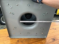 Rosenberg – professionele dakventilator / afzuigunit – 3-fase - afbeelding 7 van  8