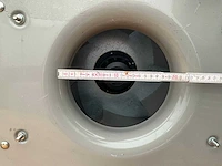 Rosenberg – professionele dakventilator / afzuigunit – 3-fase - afbeelding 8 van  8
