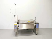 Rosinox - grandes cuisines - elektrische bratt pan - afbeelding 2 van  5