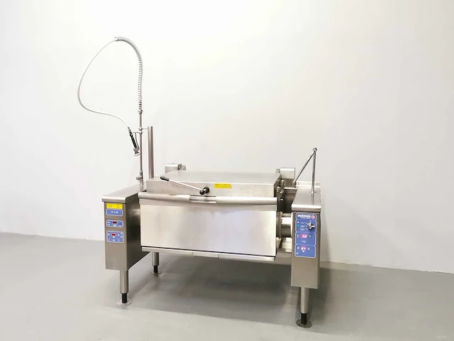 Rosinox - grandes cuisines - elektrische bratt pan - afbeelding 3 van  5