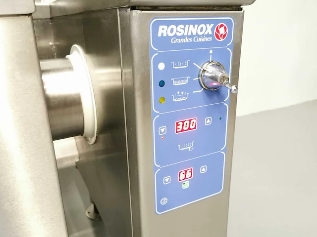 Rosinox - grandes cuisines - elektrische bratt pan - afbeelding 5 van  5