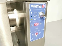 Rosinox - grandes cuisines - elektrische bratt pan - afbeelding 5 van  5