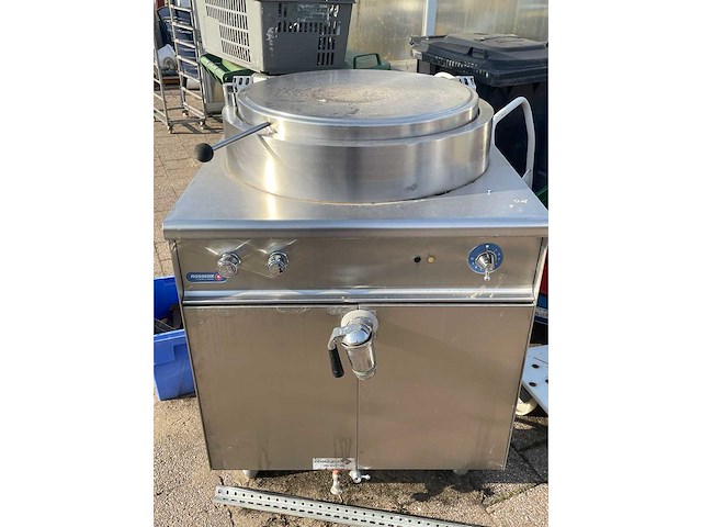 Rosinox - kookketel - afbeelding 1 van  4