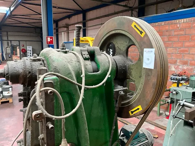 Roskin - ponsmachine - afbeelding 5 van  8