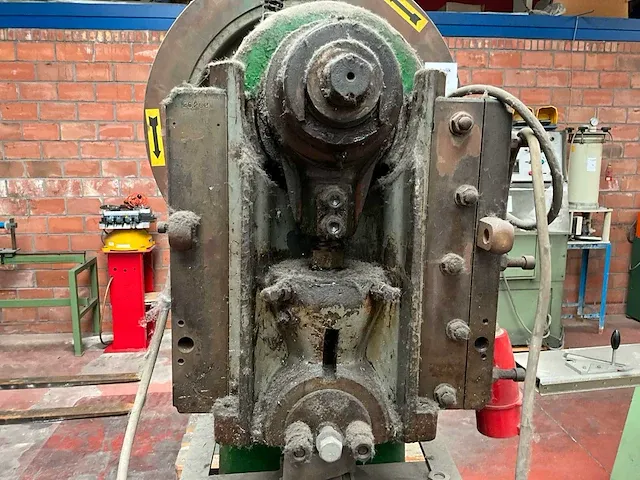 Roskin - ponsmachine - afbeelding 3 van  8