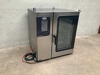 Rosval - convotherm c4 10 10 easytouch eb - elektrische combisteamer - afbeelding 1 van  7