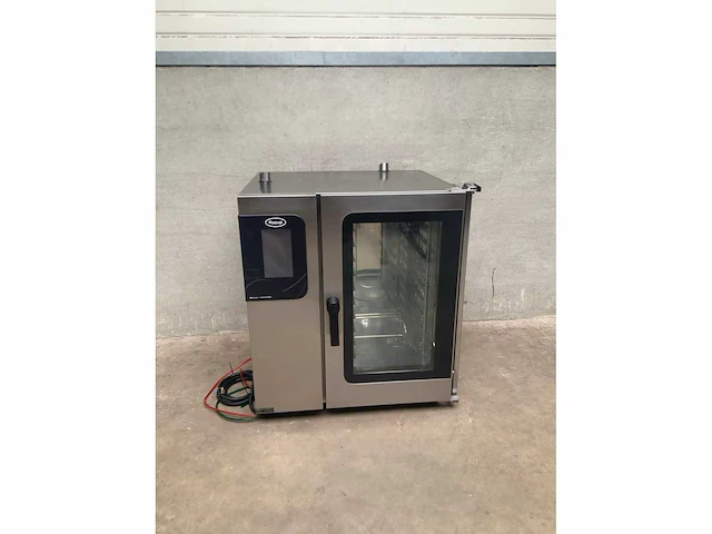 Rosval - convotherm c4 10 10 easytouch eb - elektrische combisteamer - afbeelding 2 van  7