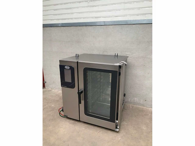 Rosval - convotherm c4 10 10 easytouch eb - elektrische combisteamer - afbeelding 3 van  7
