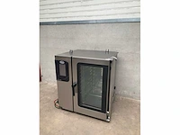 Rosval - convotherm c4 10 10 easytouch eb - elektrische combisteamer - afbeelding 3 van  7