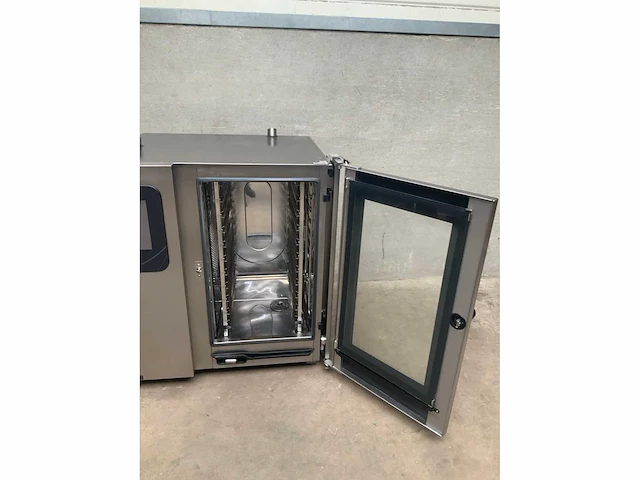 Rosval - convotherm c4 10 10 easytouch eb - elektrische combisteamer - afbeelding 5 van  7