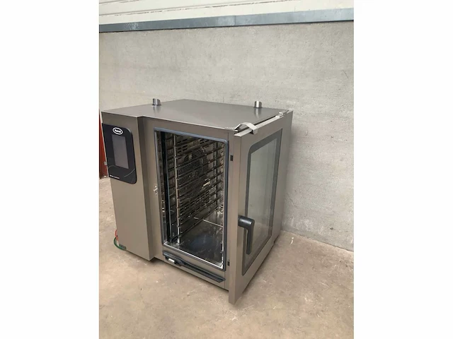 Rosval - convotherm c4 10 10 easytouch eb - elektrische combisteamer - afbeelding 6 van  7