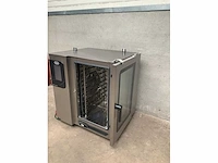 Rosval - convotherm c4 10 10 easytouch eb - elektrische combisteamer - afbeelding 6 van  7