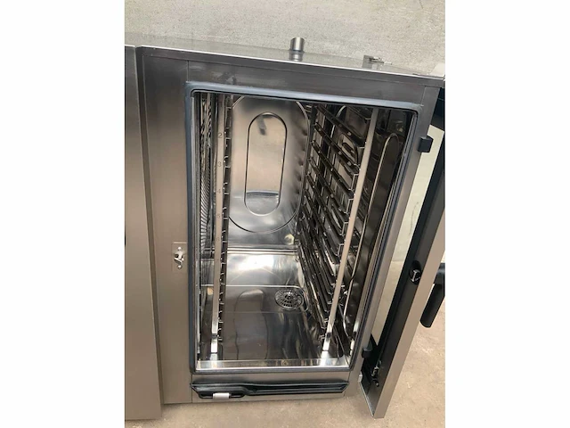 Rosval - convotherm c4 10 10 easytouch eb - elektrische combisteamer - afbeelding 7 van  7