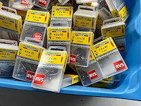 Rotadrill diverse schroeven o.a. rvs (100x) - afbeelding 4 van  6