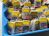 Rotadrill diverse schroeven o.a. rvs (100x) - afbeelding 5 van  6