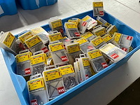 Rotadrill diverse schroeven o.a. rvs (100x) - afbeelding 6 van  6