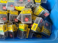 Rotadrill diverse schroeven rvs en messing (50x) - afbeelding 4 van  6