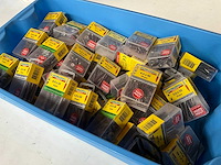 Rotadrill diverse schroeven rvs en messing (50x) - afbeelding 6 van  6