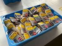 Rotadrill diverse schroeven rvs, messing en verzinkt (100x) - afbeelding 6 van  6