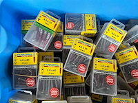 Rotadrill diverse schroeven rvs & verzinkt (50x) - afbeelding 2 van  6