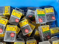 Rotadrill diverse schroeven rvs & verzinkt (50x) - afbeelding 3 van  6