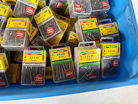 Rotadrill diverse schroeven rvs & verzinkt (50x) - afbeelding 4 van  6