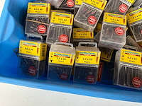 Rotadrill diverse schroeven rvs & verzinkt (50x) - afbeelding 5 van  6