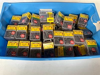 Rotadrill diverse schroeven rvs & verzinkt (50x) - afbeelding 1 van  6