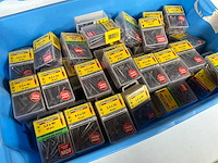 Rotadrill diverse schroeven rvs & verzinkt (50x) - afbeelding 6 van  6