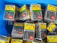 Rotadrill diverse schroeven rvs & verzinkt (50x) - afbeelding 2 van  6