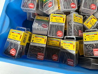 Rotadrill diverse schroeven rvs & verzinkt (50x) - afbeelding 5 van  6