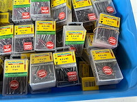 Rotadrill diverse schroeven rvs & verzinkt (50x) - afbeelding 4 van  6